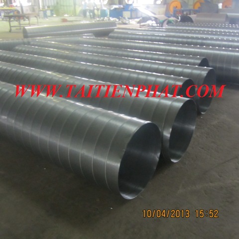 Ống xoắn
